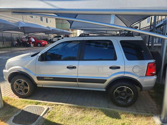 FORD ECOSPORT 2009