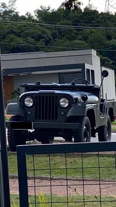 FORD JEEP 1974