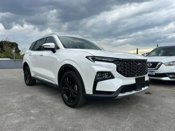 FORD TERRITORY 2025