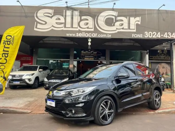 HONDA HR-V 2019