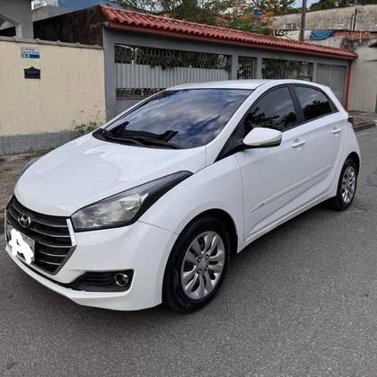 HYUNDAI HB20 2017
