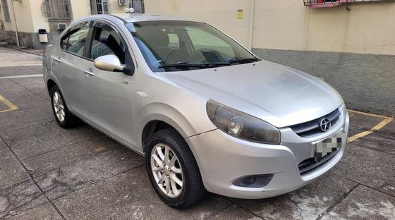 JAC J3 2013