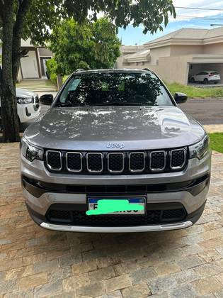 JEEP COMPASS 2022