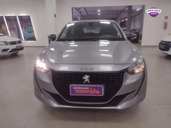 PEUGEOT 208 2024