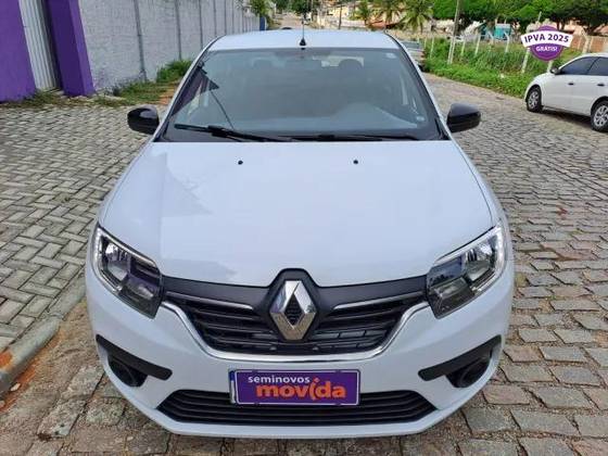 RENAULT LOGAN 2024