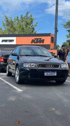 AUDI A3 2004