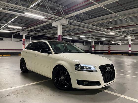 AUDI A3 2012