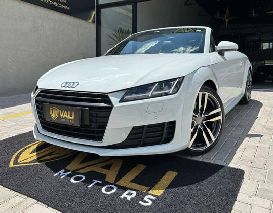 AUDI TT 2017