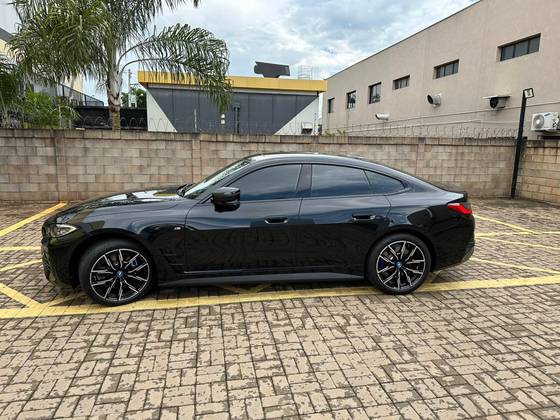 BMW I4 2024