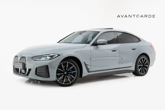 BMW I4 2024
