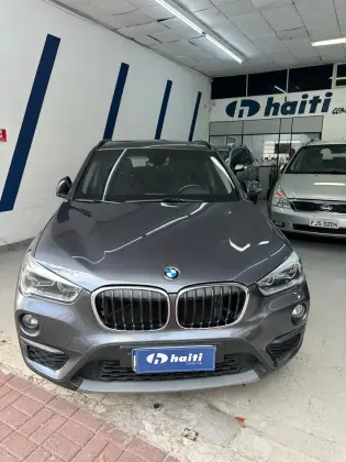BMW X1 2018