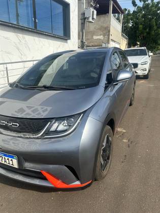 BYD DOLPHIN 2024