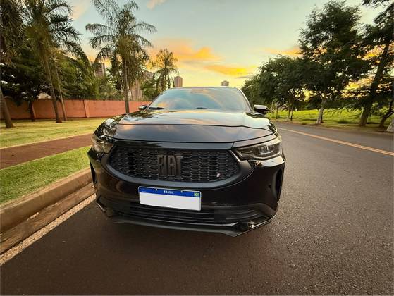 FIAT FASTBACK 2023