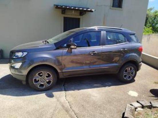 FORD ECOSPORT 2021