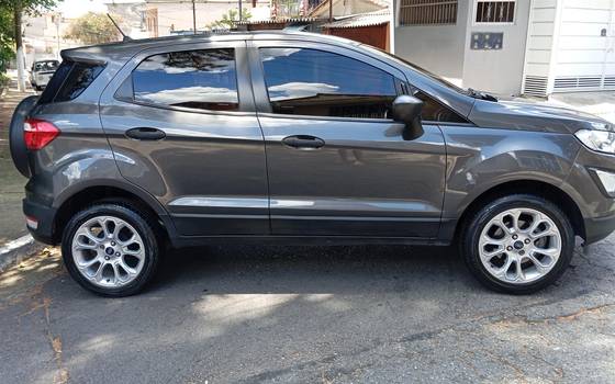 FORD ECOSPORT 2020