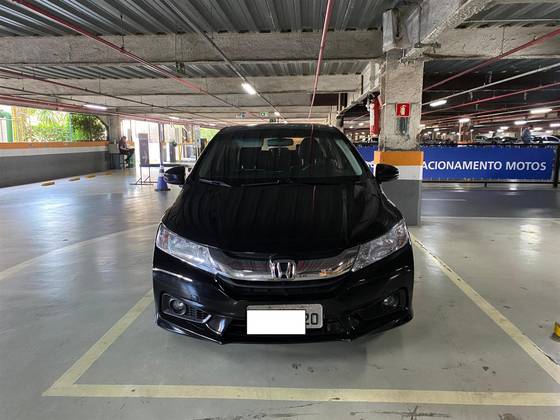HONDA CITY 2017