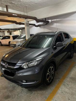 HONDA HR-V 2016