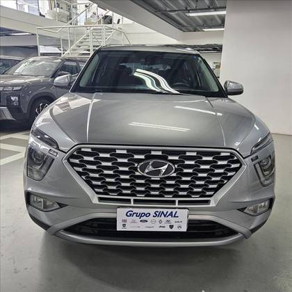 HYUNDAI CRETA 2024