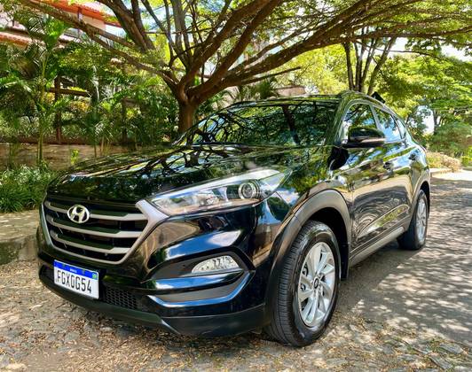 HYUNDAI TUCSON 2021