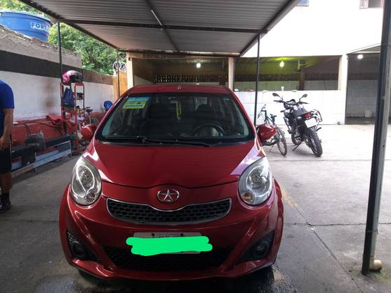 JAC J2 2014