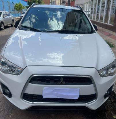 MITSUBISHI ASX 2013