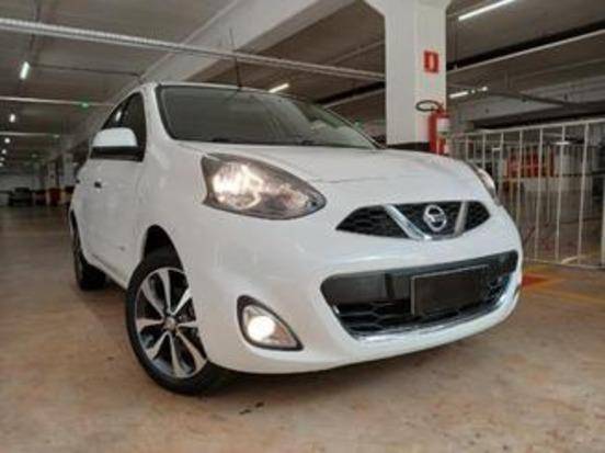 NISSAN MARCH 2017