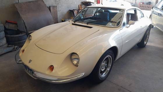 PUMA GTE 1977