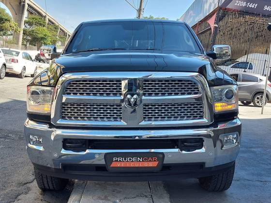 RAM 2500 2016
