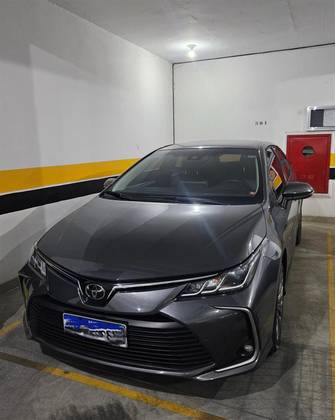 TOYOTA COROLLA 2023