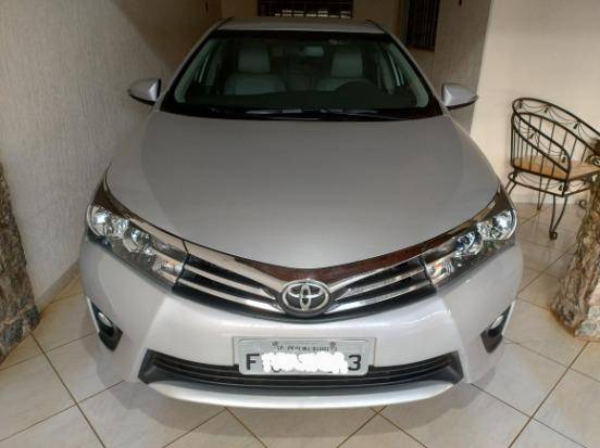 TOYOTA COROLLA 2016