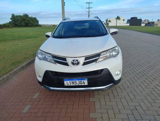 TOYOTA RAV4 2013
