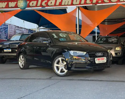 AUDI A3 2016