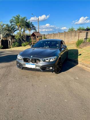 BMW 120i 2019