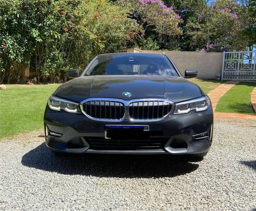 BMW 320i 2021