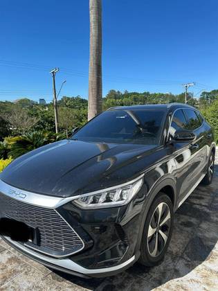 BYD SONG PLUS 2025