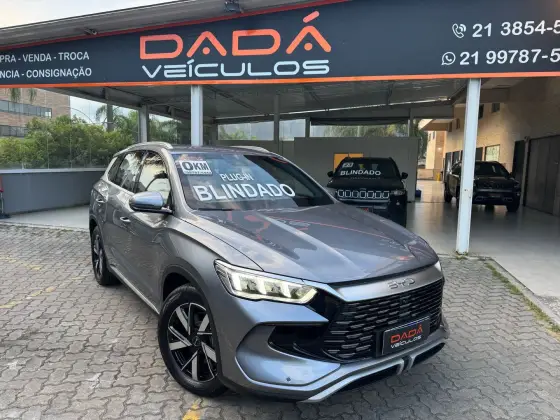 BYD SONG PRO 2025