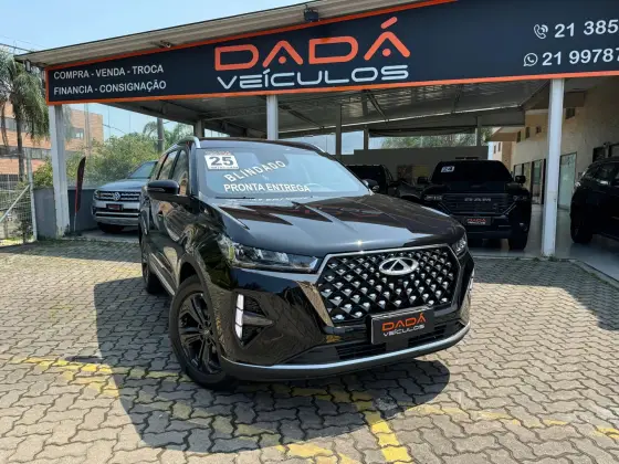 CAOA CHERY TIGGO 7 2025