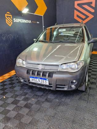 FIAT STRADA 2011