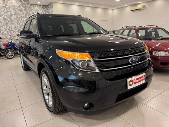 FORD EXPLORER 2011