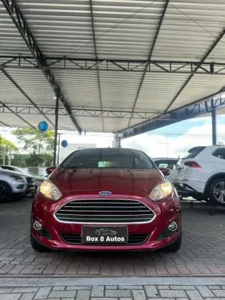 FORD FIESTA 2017