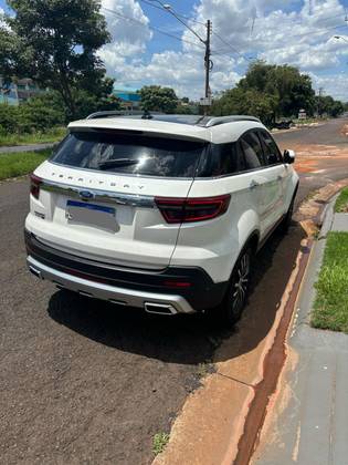 FORD TERRITORY 2021