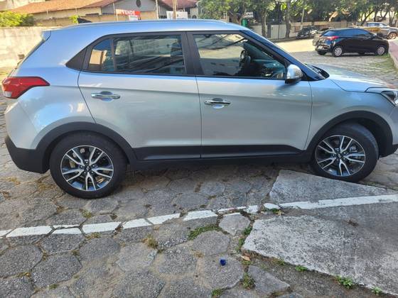 HYUNDAI CRETA 2017