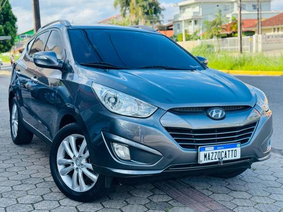 HYUNDAI IX35 2015