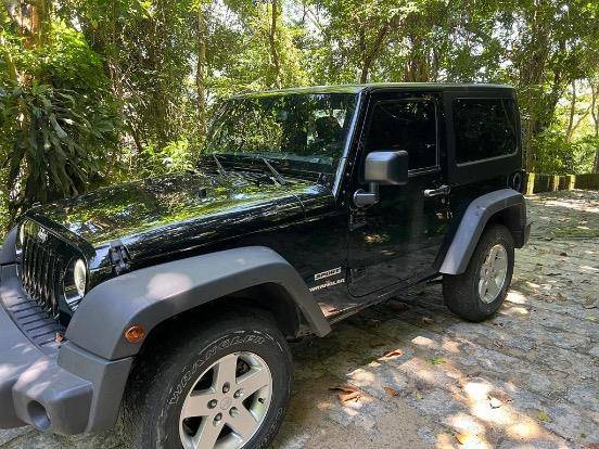 JEEP WRANGLER 2015