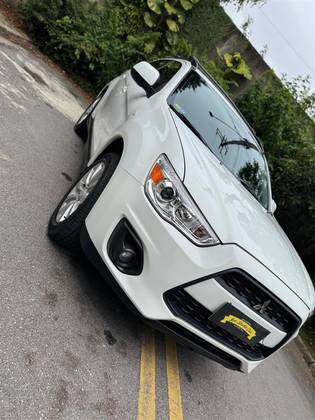 MITSUBISHI ASX 2015