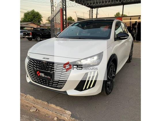 PEUGEOT 208 2025