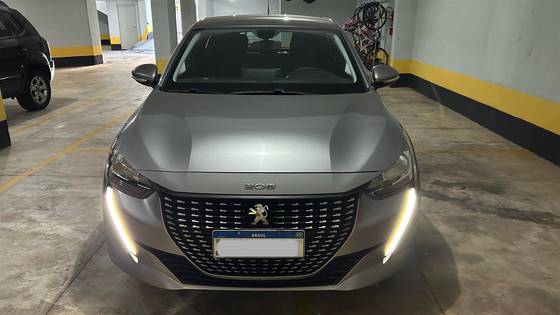 PEUGEOT 208 2023