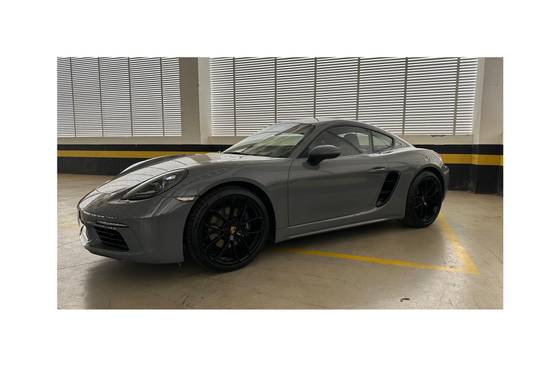 PORSCHE 718 2024