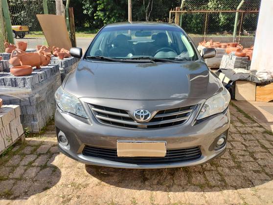 TOYOTA COROLLA 2014