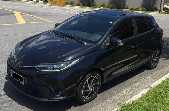 TOYOTA YARIS 2023